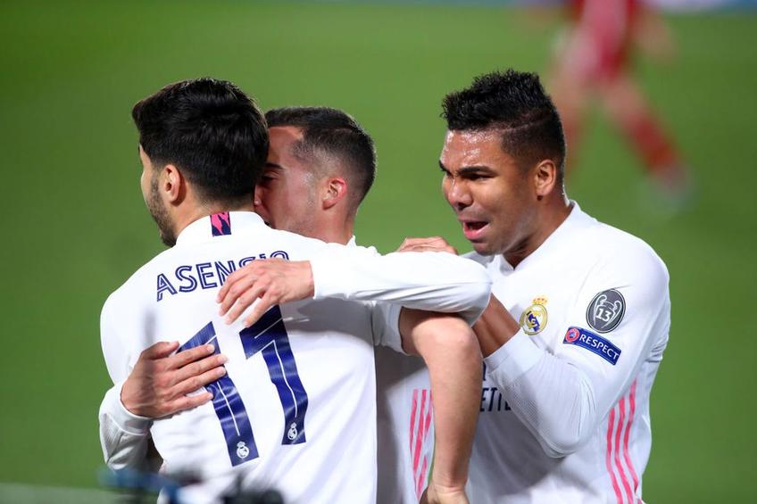 Real Madrid a învins-o pe Liverpool, scor 3-1, în manșa tur a „sferturilor” din Liga Campionilor și e marea favorită la calificarea în semifinale.