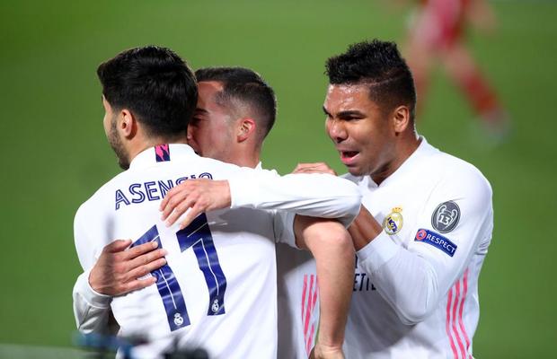 Real Madrid - Liverpool 3-1 » E competiția lor! Vinicius o duce pe Real cu un picior în semifinale