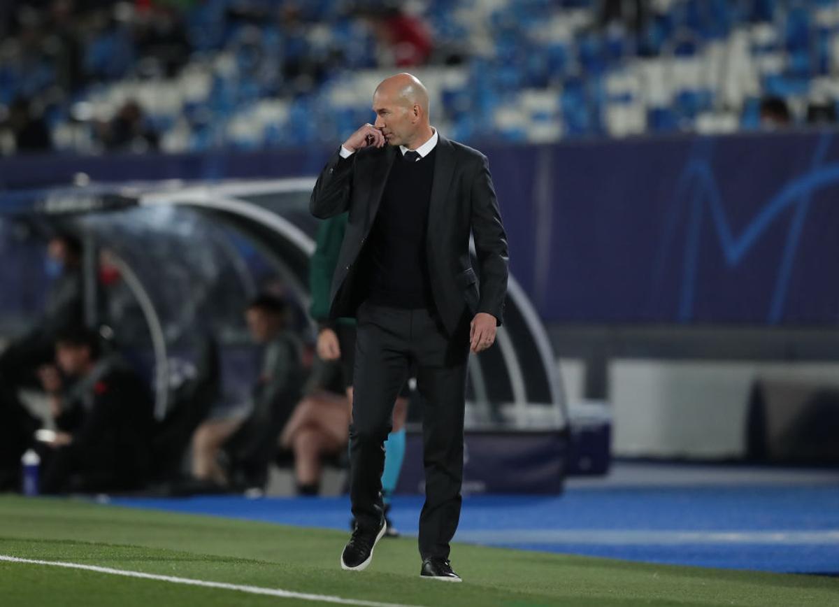 Real Madrid - Liverpool / sferturi Champions League / tur