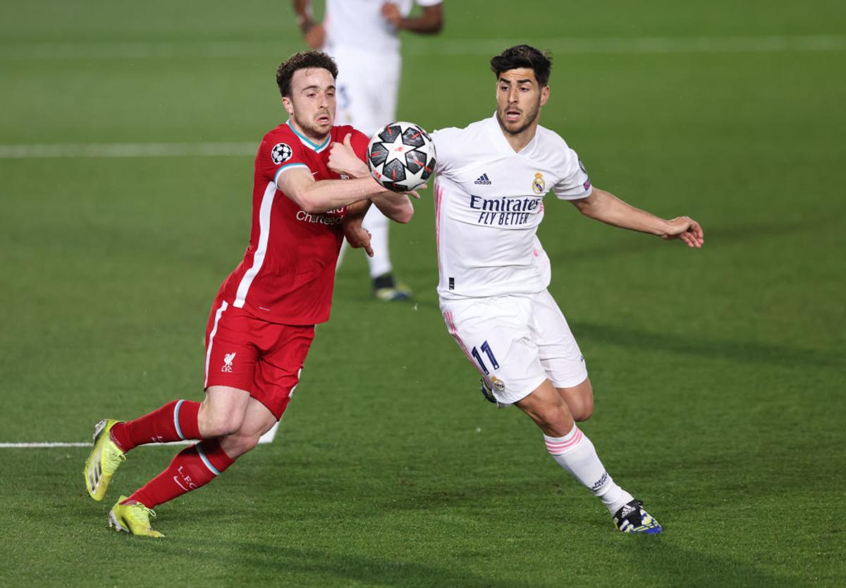 Real Madrid - Liverpool / sferturi Champions League / tur