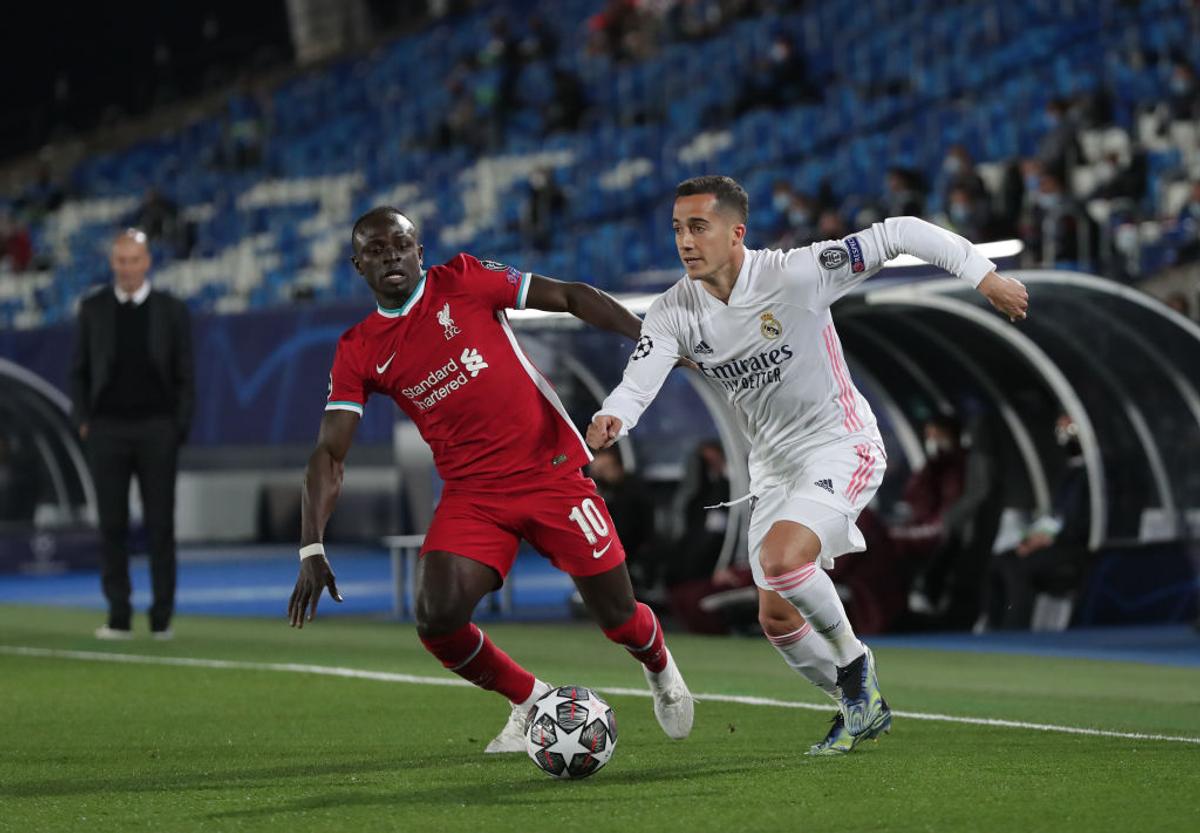 Real Madrid - Liverpool / sferturi Champions League / tur