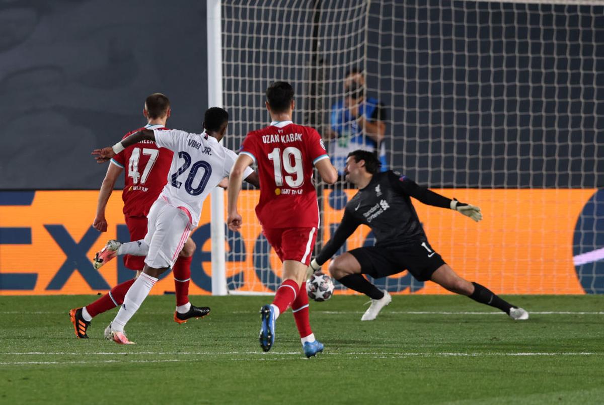 Cea mai bună peformanță all-time în Champions League! Capitolul la care Real Madrid strălucește, după lecția dată lui Liverpool