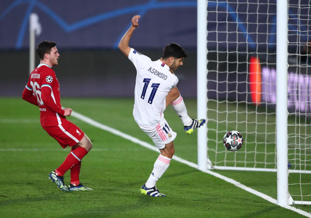 Real Madrid - Liverpool / sferturi Champions League / tur