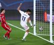 Cea mai bună peformanță all-time în Champions League! Capitolul la care Real Madrid strălucește, după lecția dată lui Liverpool