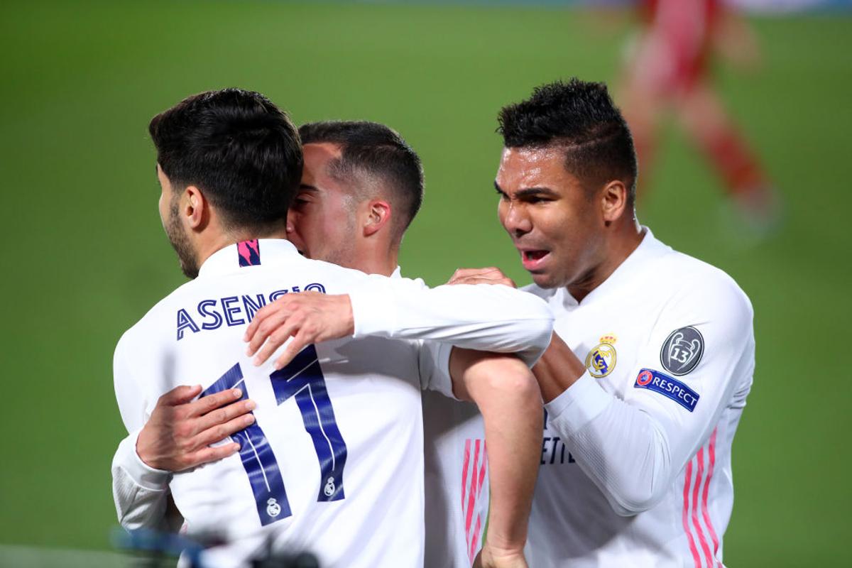 Cea mai bună peformanță all-time în Champions League! Capitolul la care Real Madrid strălucește, după lecția dată lui Liverpool