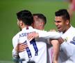 Real Madrid - Liverpool / sferturi Champions League / tur
