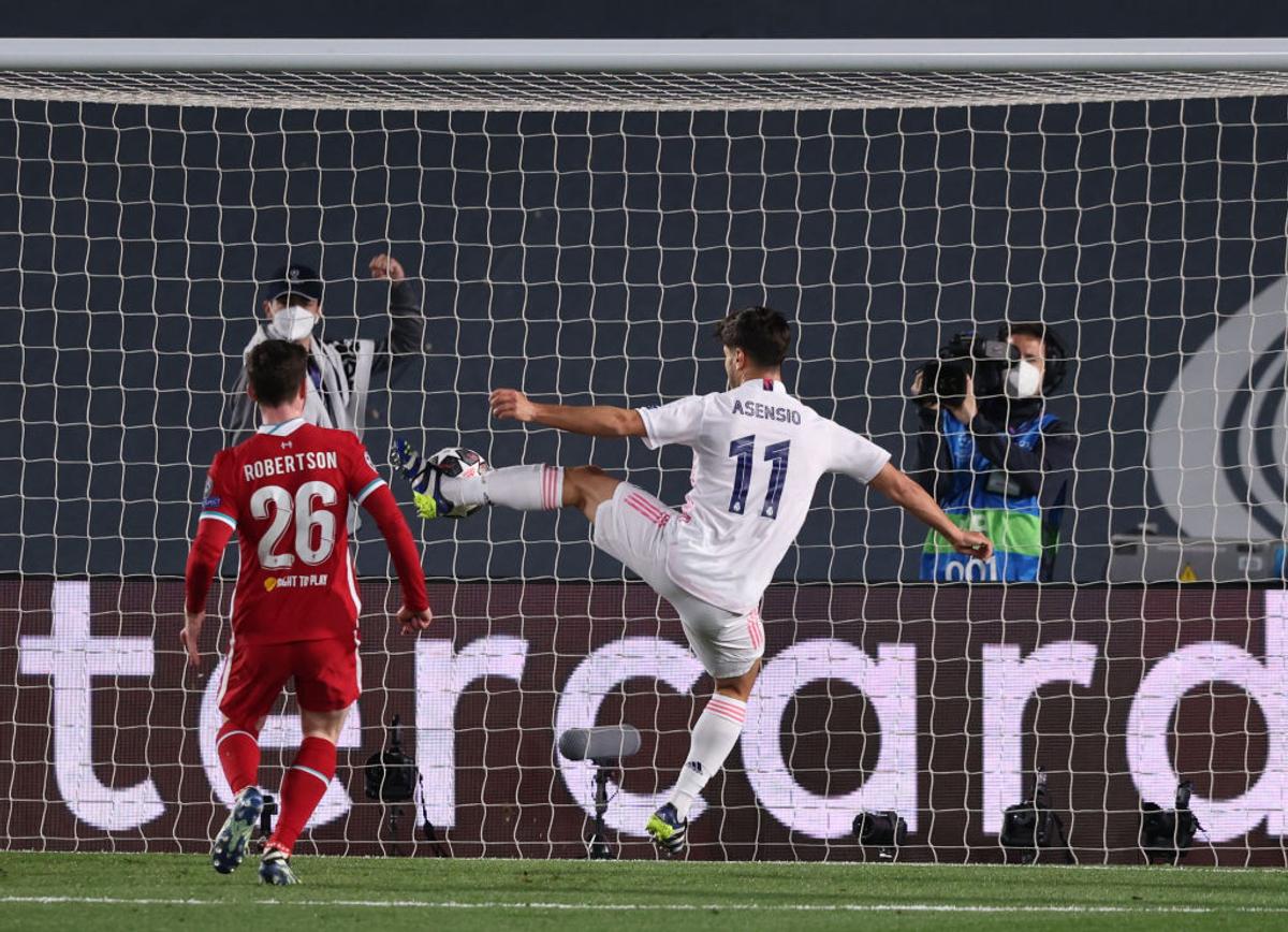 Cea mai bună peformanță all-time în Champions League! Capitolul la care Real Madrid strălucește, după lecția dată lui Liverpool