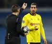 Ovidiu Hațegan, două decizii controversate în City - Dortmund! Starul Borussiei a răbufnit: „Arbitrul ăsta are nevoie de o verificare” + „E cel mai bun transfer al lui City în acest sezon”