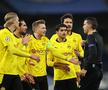 Manchester City - Borussia Dortmund, 06 04 2021