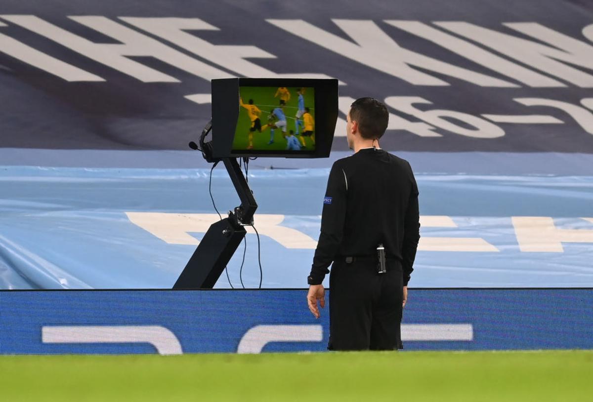 Manchester City - Borussia Dortmund, 06 04 2021