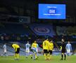 Manchester City - Borussia Dortmund, 06 04 2021