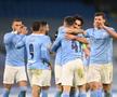 Manchester City - Borussia Dortmund, 06 04 2021