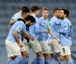 Manchester City - Borussia Dortmund, 06 04 2021