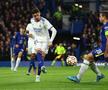 Cel mai bun portar al lumii, gafă incredibilă în Chelsea - Real Madrid