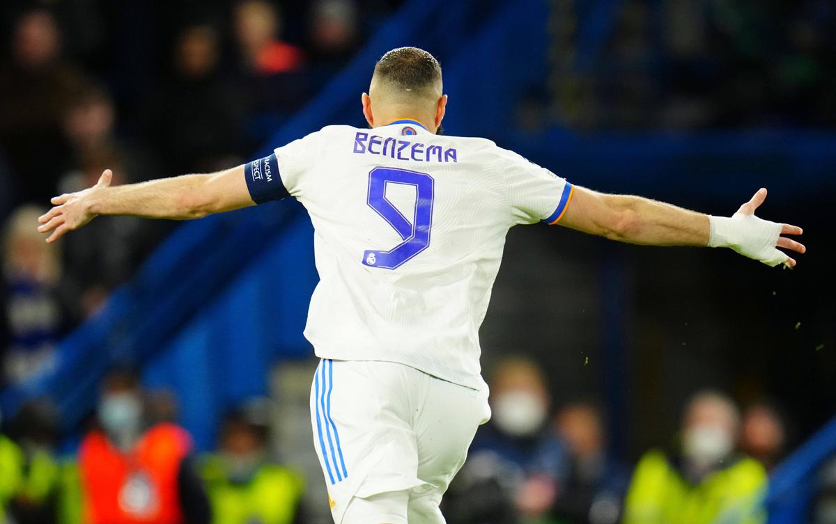 Karim Benzema