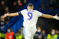 Karim Benzema are propria Ligă » Recordurile doborâte de francez cu hattrick-ul de la Londra