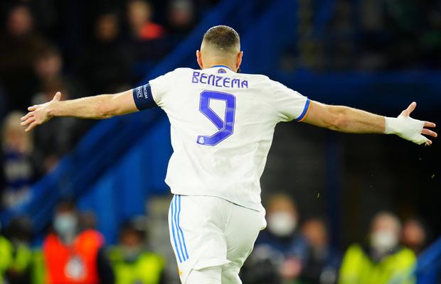 Karim Benzema are propria Ligă » Recordurile doborâte de francez cu hattrick-ul de la Londra