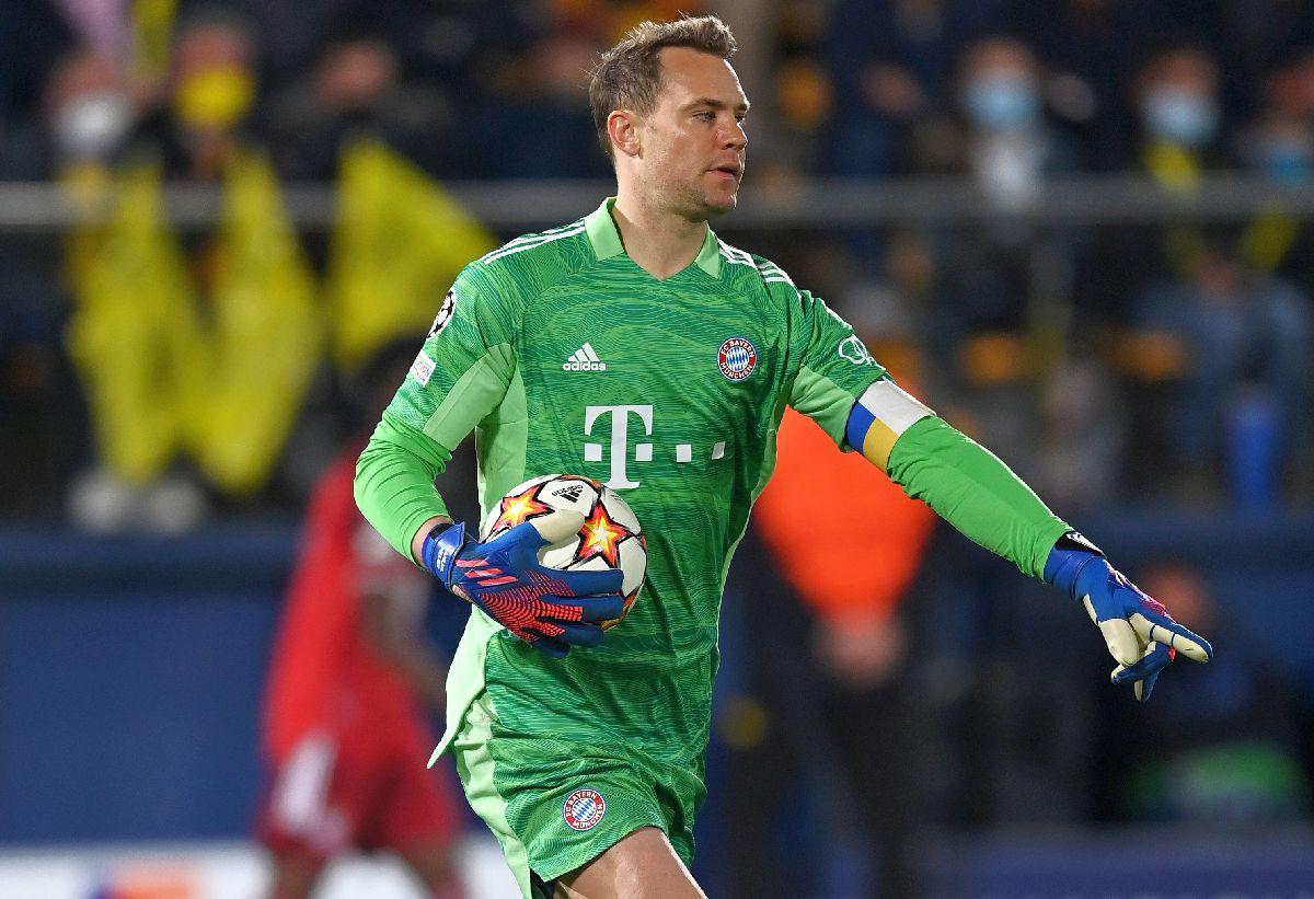 Neuer, blackout total în Spania! Gafa monumentală care o putea îngropa pe Bayern