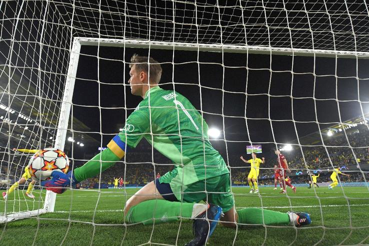 Villarreal - Bayern Munchen / Sursă foto: Guliver/Getty Images