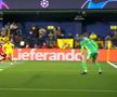Golul lui Coquelin, anulat pentru ofsaid