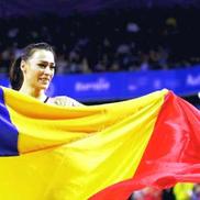 Cătălina Ponor / Sursă foto: GSP