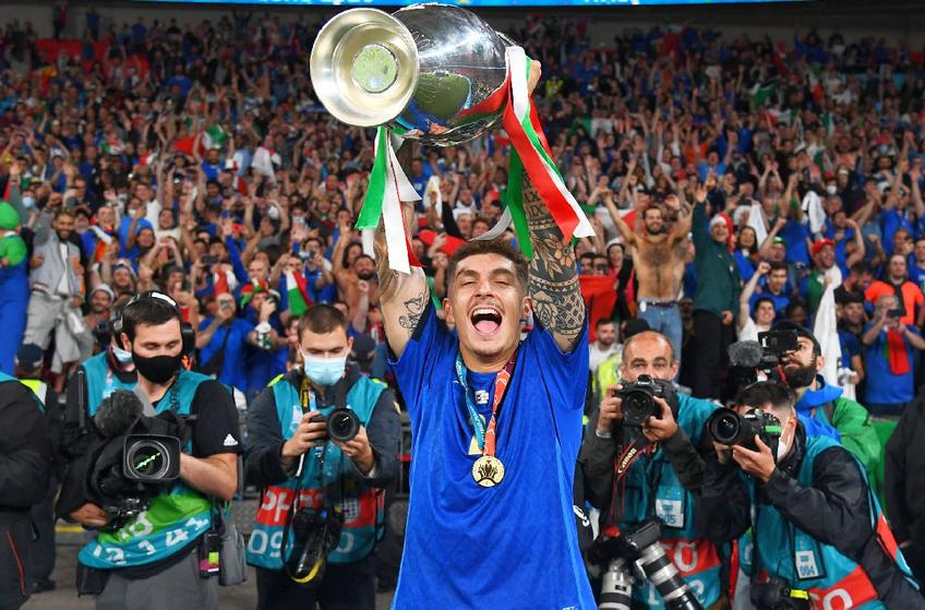 După mai bine de 40 de ani, compania italiană Panini nu va mai produce catalogul cu abțibilduri dedicat Campionatelor Europene / foto: Guliver/Getty Images