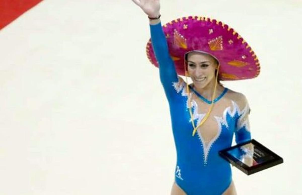 Cătălina Ponor, inclusă în Hall of Fame-ul gimnasticii mondiale
