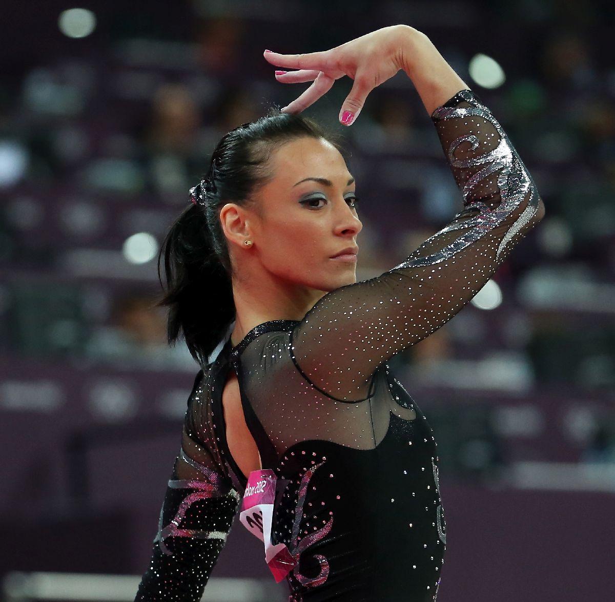 Legendă pe viață! Cătălina Ponor, inclusă în Hall of Fame-ul gimnasticii mondiale