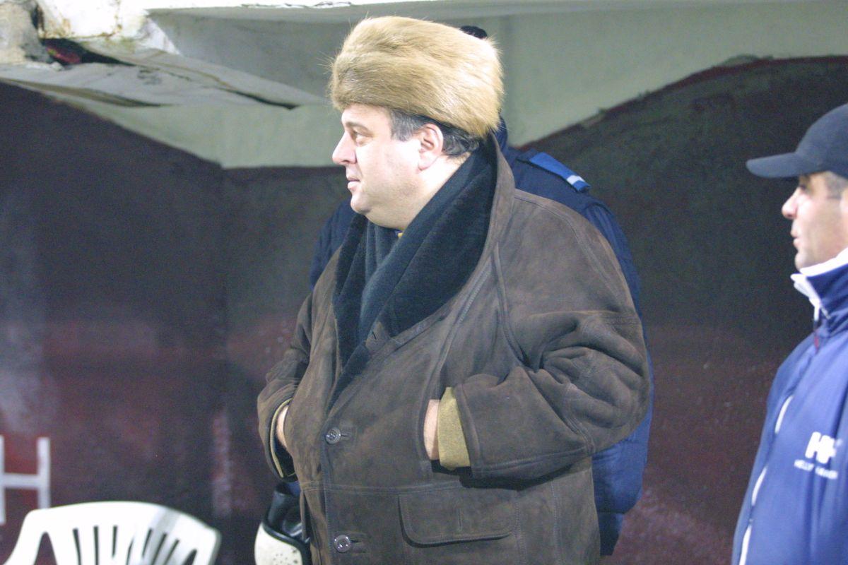 Cum arată acum Gheorghe Ștefan