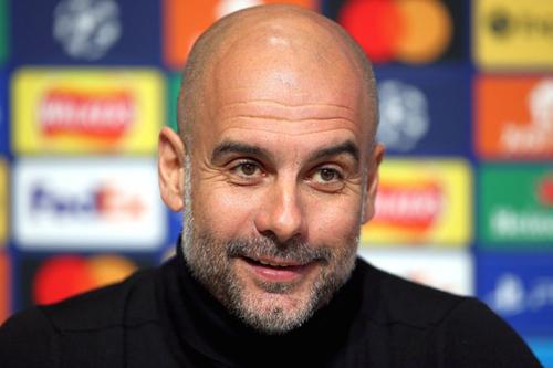 Pep Guardiola (foto: Imago)