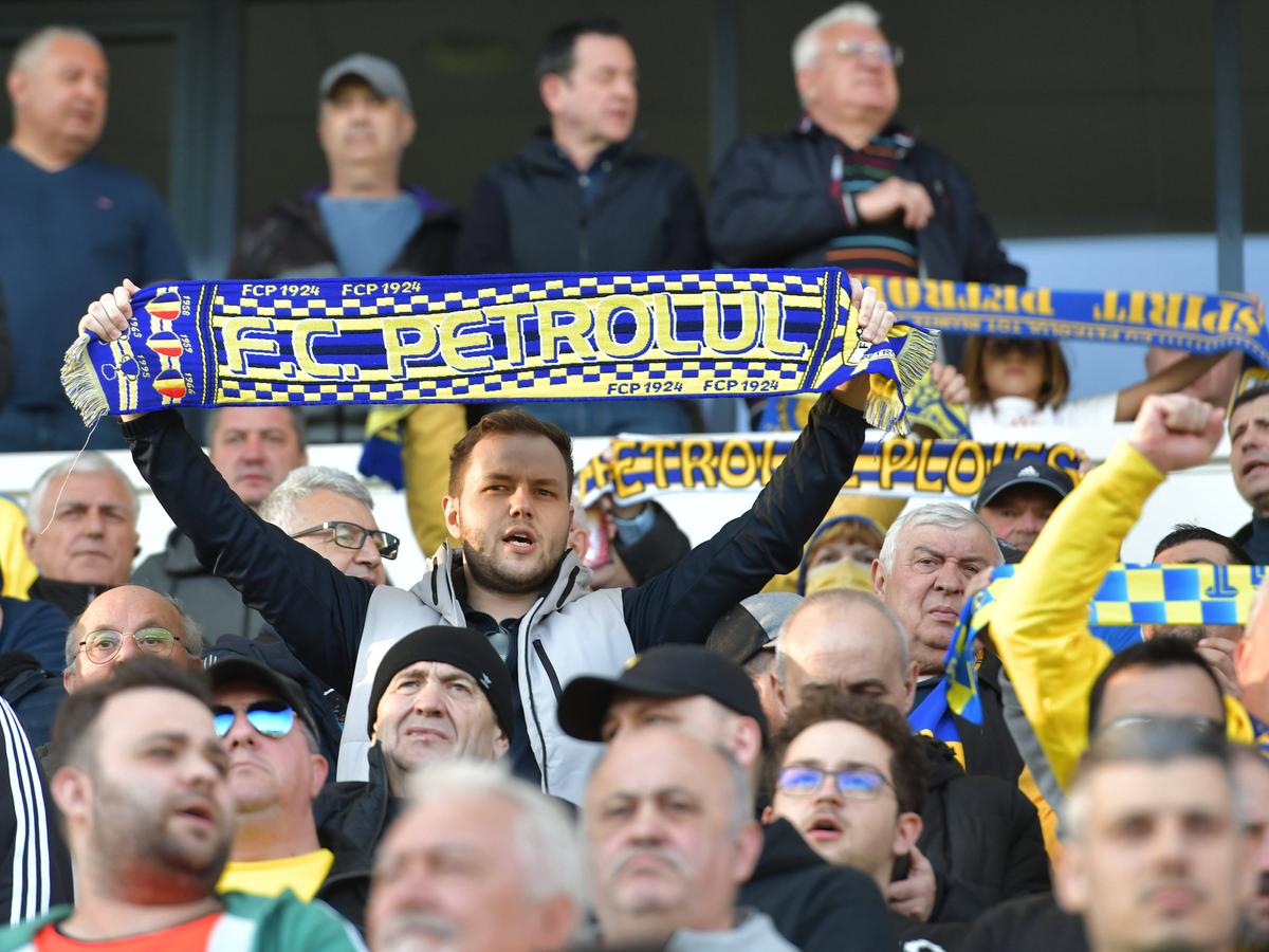 Remiză albă între Petrolul și Hermannstadt în etapa #3 a play-off-ului Ligii 2