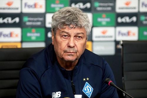 Mircea Lucescu// Foto: Imago