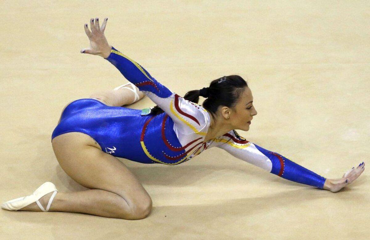 Cătălina Ponor, inclusă în Hall of Fame-ul gimnasticii mondiale