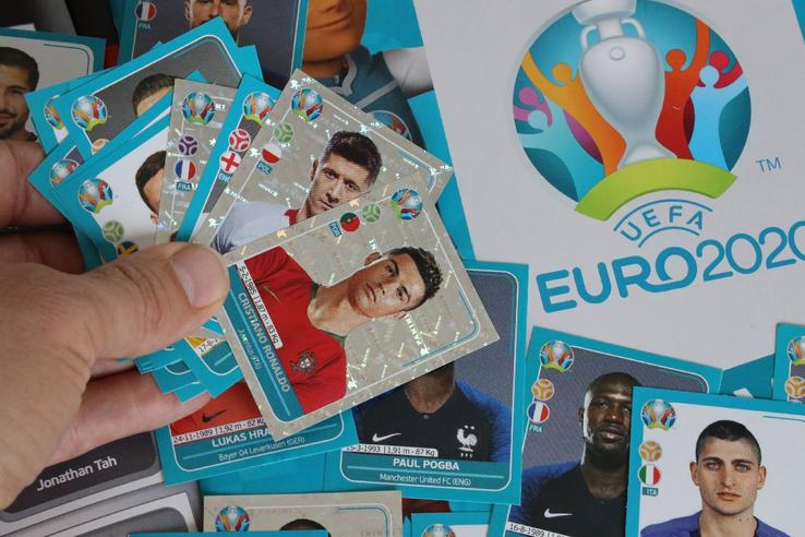 Panini, pasiunea microbiștilor care a sfidat toate granițele / Sursă foto: Imago Images