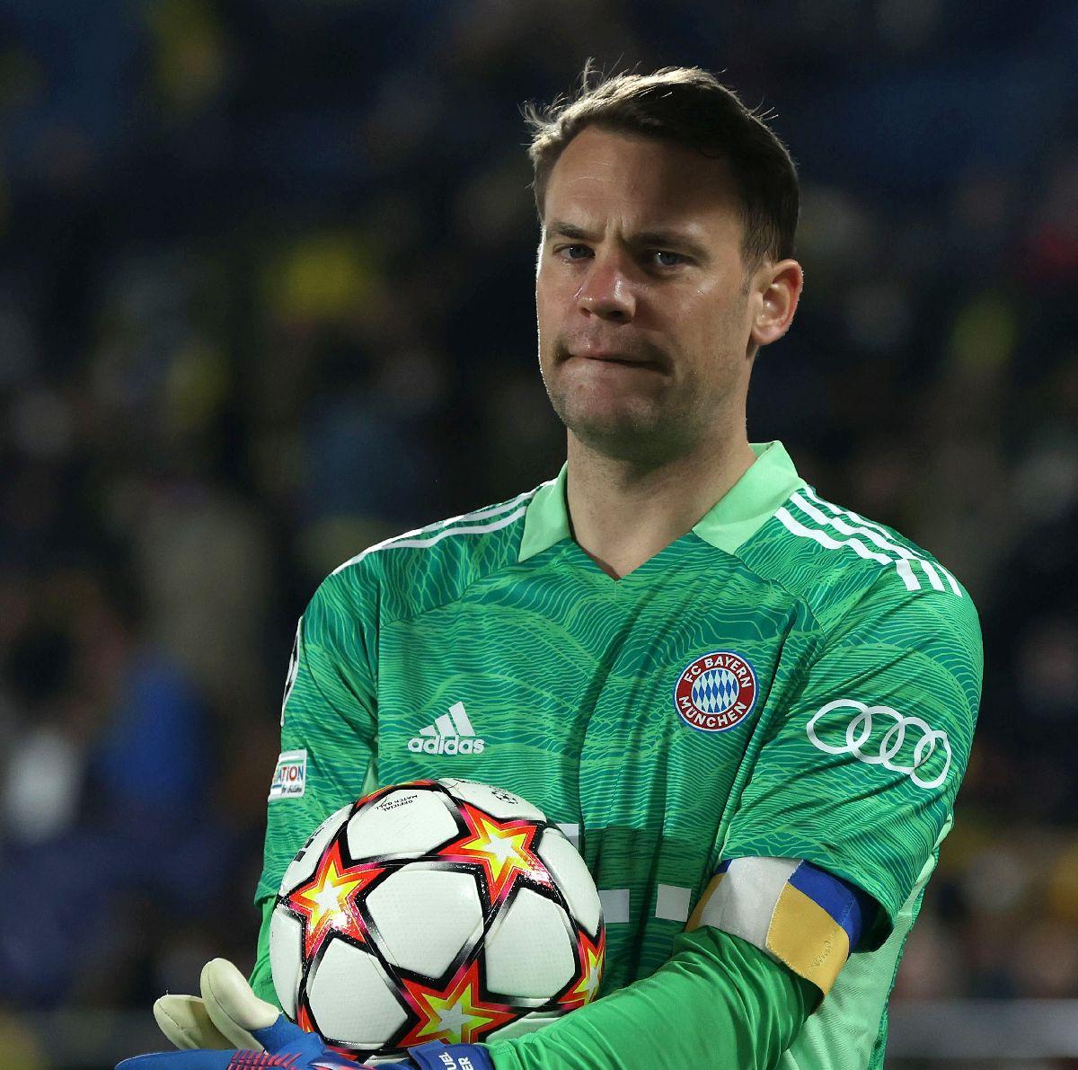 Neuer, blackout total în Spania! Gafa monumentală care o putea îngropa pe Bayern