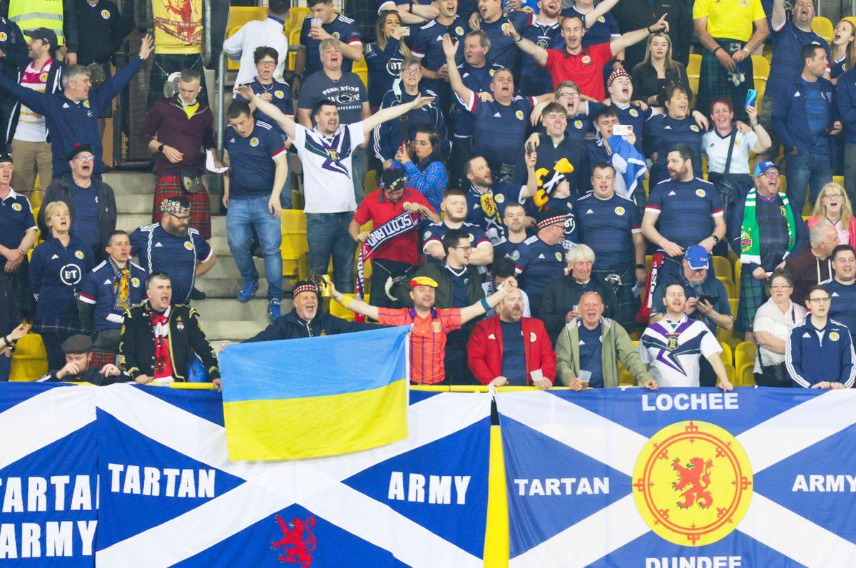 Plan unic pentru Scoția - Ucraina » Ce vor să facă FIFA și UEFA