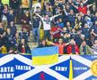 FIFA și UEFA iau în calcul ca meciul dintre Scoția - Ucraina, programat în luna iunie, să conteze atât pentru calificarea la Campionatul Mondial din Qatar, cât și pentru grupa de Nations League.