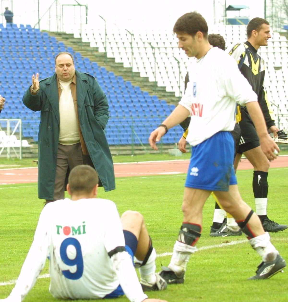 Cum arată acum Gheorghe Ștefan