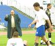 Cum arată acum Gheorghe Ștefan