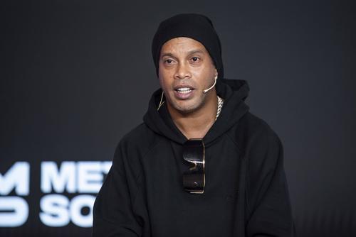 Ronaldinho/ FOTO: Imago