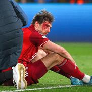 Leon Goretzka, plin de sânge / Sursă foto: Imago Images