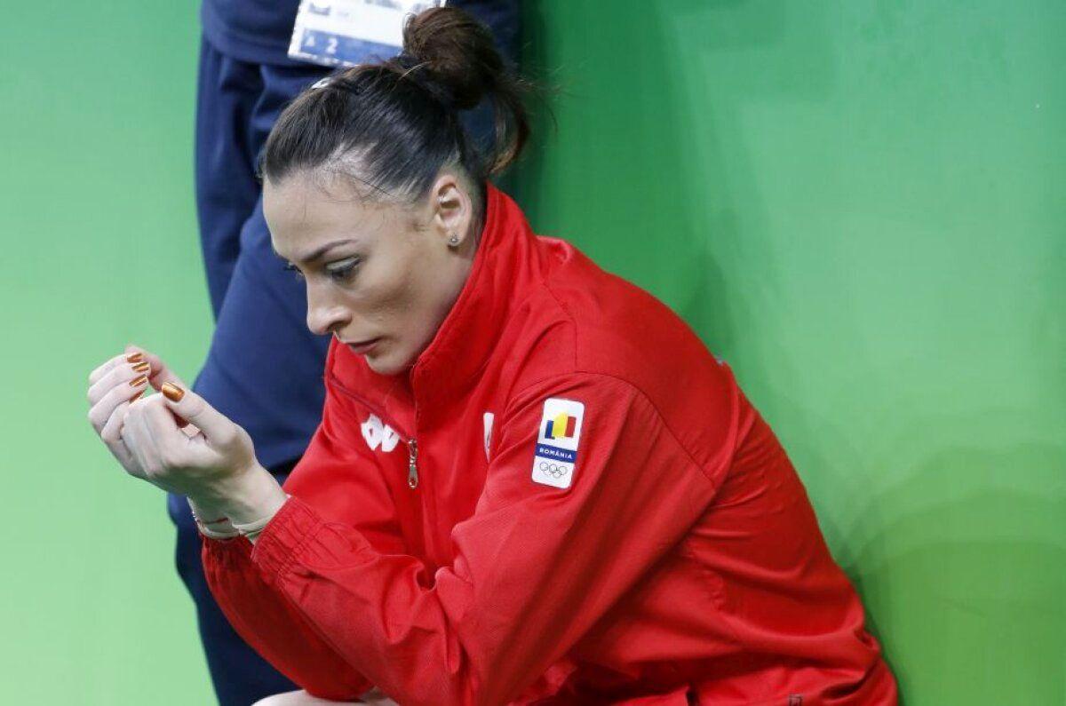 Cătălina Ponor, inclusă în Hall of Fame-ul gimnasticii mondiale