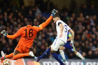 Cel mai bun portar al lumii, gafă incredibilă în Chelsea - Real Madrid