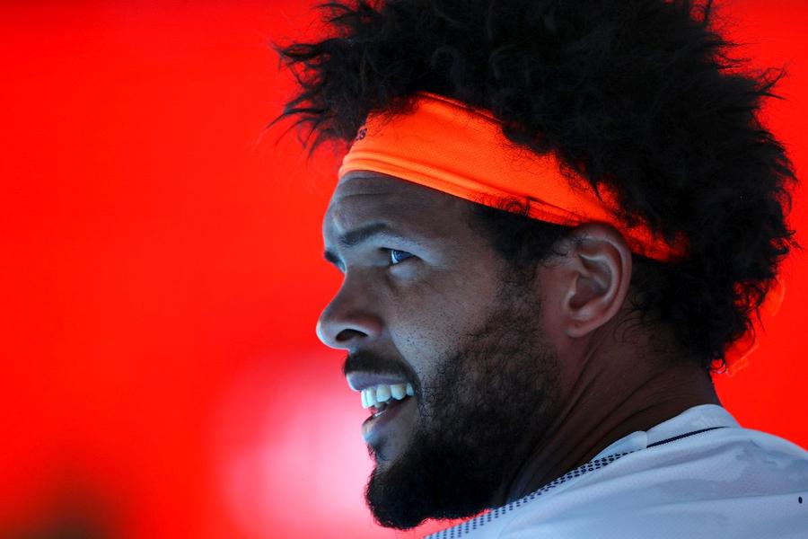 Jo-Wilfried Tsonga / Sursă foto: Guliver/Getty Images Fostul #5 ATP și-a luat rămas bun de la tenis în lacrimi, pe centralul de la Roland Garros » Bornele unei cariere remarcabile