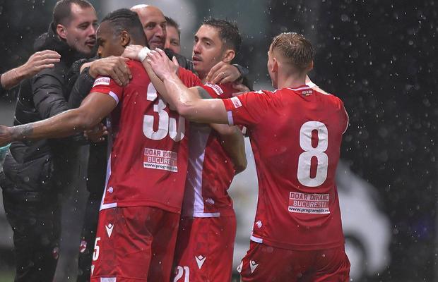 A devenit titular la Dinamo și vrea un salariu mai mare » Cât câștigă în prezent