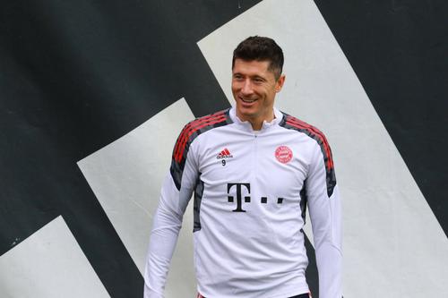 Bayern ia prima decizie după ce Robert Lewandowski s-ar fi înțeles cu Barcelona // foto: Imago