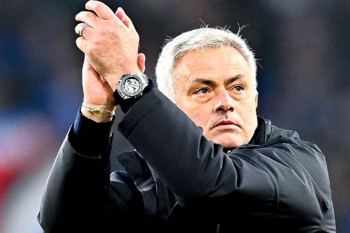 Jose Mourinho e noul ambasador al celor de la Topps / Sursă foto: Guliver/Getty Images