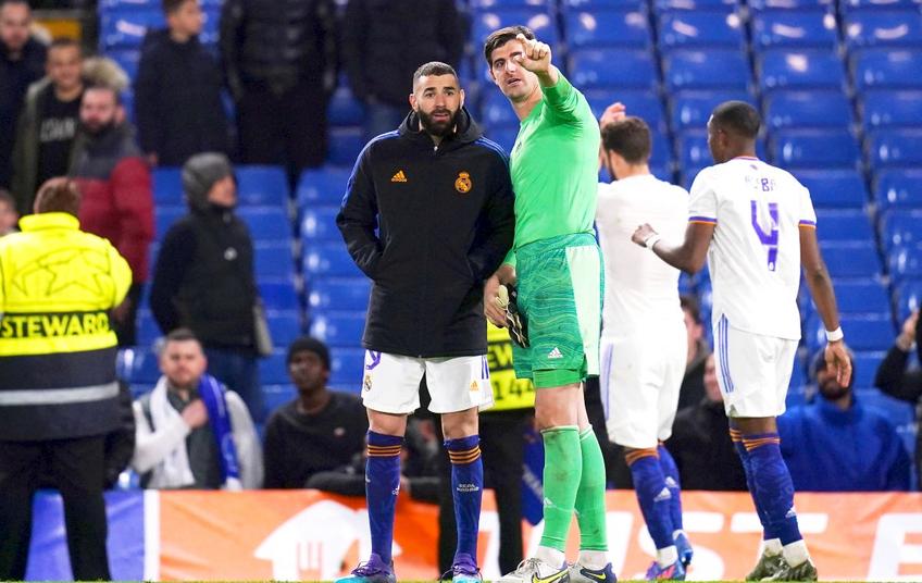 Real Madrid a avut o reacție genială pe rețelele de socializare, după hattrick-ul marcat de Karim Benzema (34 de ani) în victoria cu Chelsea, scor 3-1, în turul sfertului de finală din Liga Campionilor.