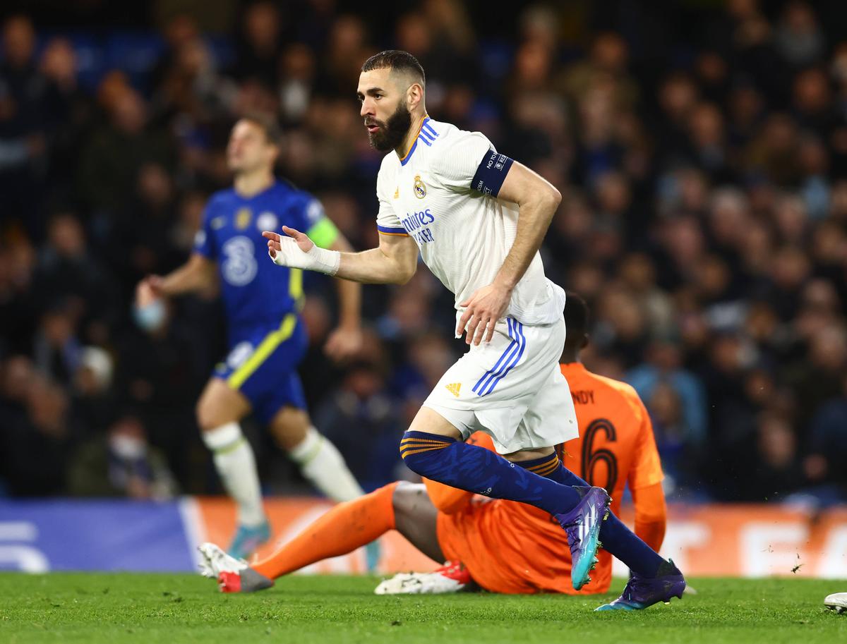 Cel mai bun portar al lumii, gafă incredibilă în Chelsea - Real Madrid