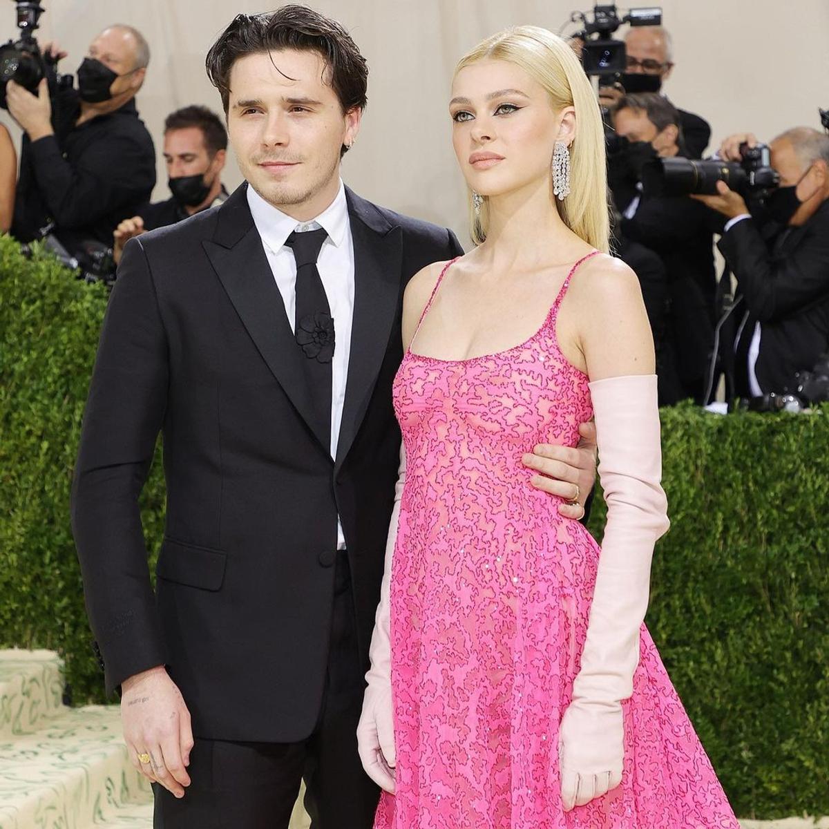 Nicola Peltz, iubita lui Brooklyn Beckham